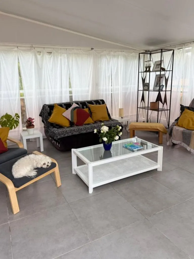 Chez Jo Duplex Terrasse Vue Mer Hyères Frankreich
