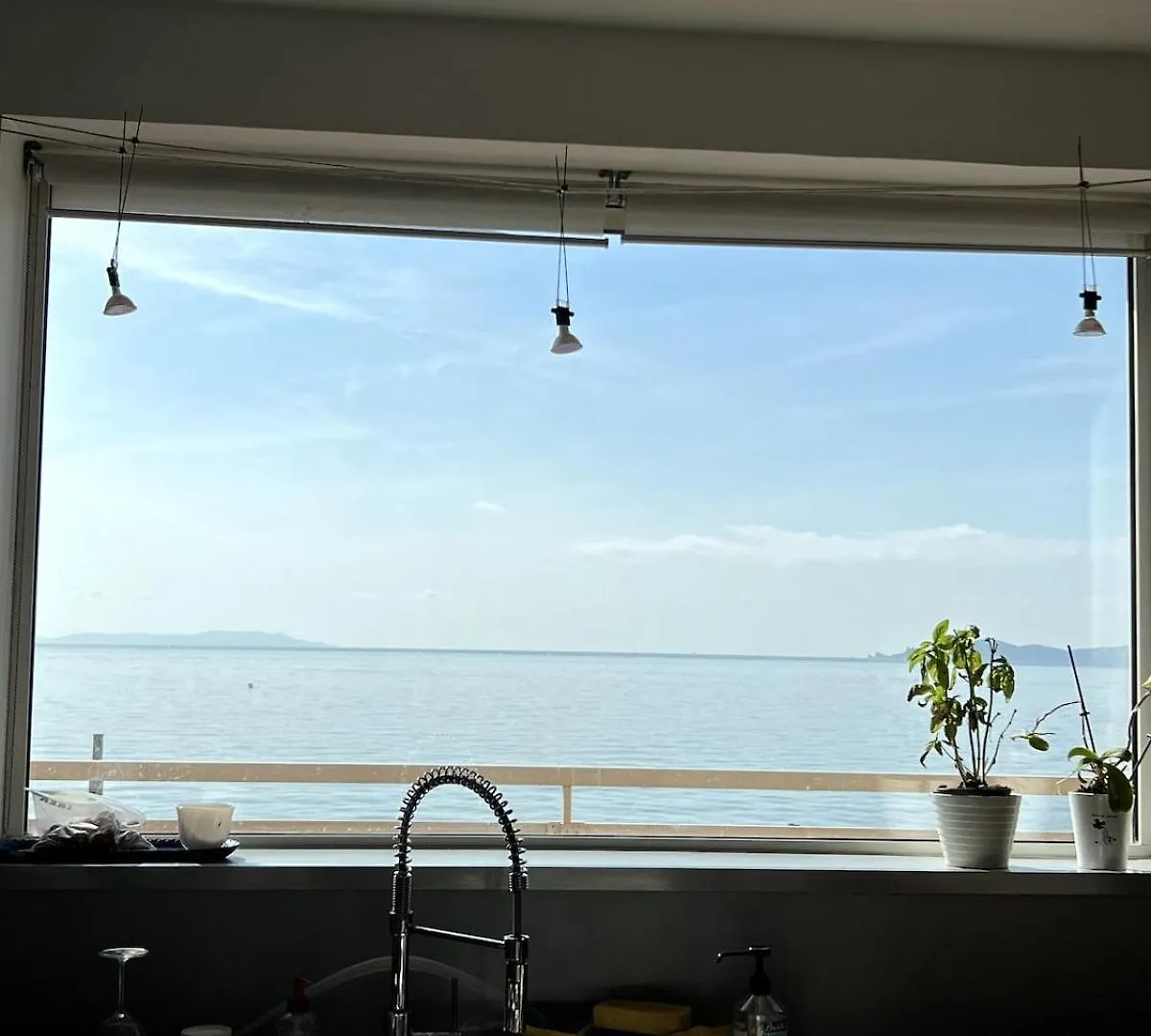 Chez Jo Duplex Terrasse Vue Mer Hyères Frankreich